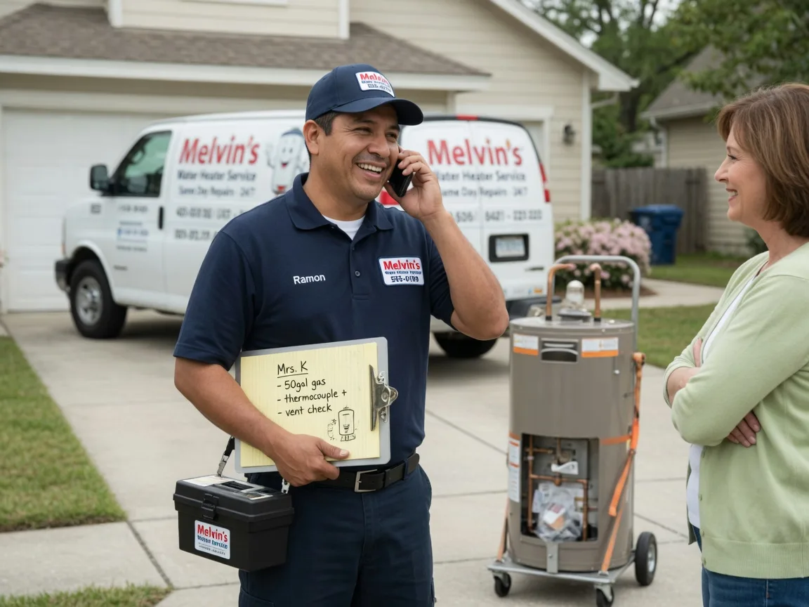 Water Heater Repair Sunshine, LA FAQs